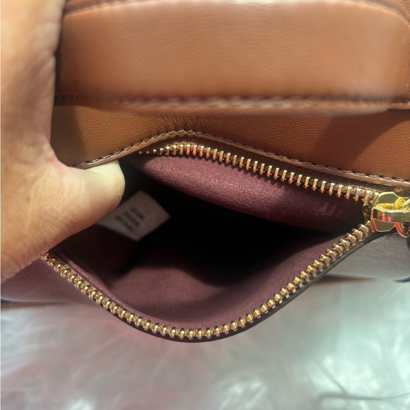 Stella McCartney logo barrel shoulder bag - Picture 5 of 8